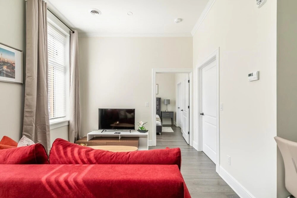 Heritage Rideau 1Br Apartment Free Parking 1