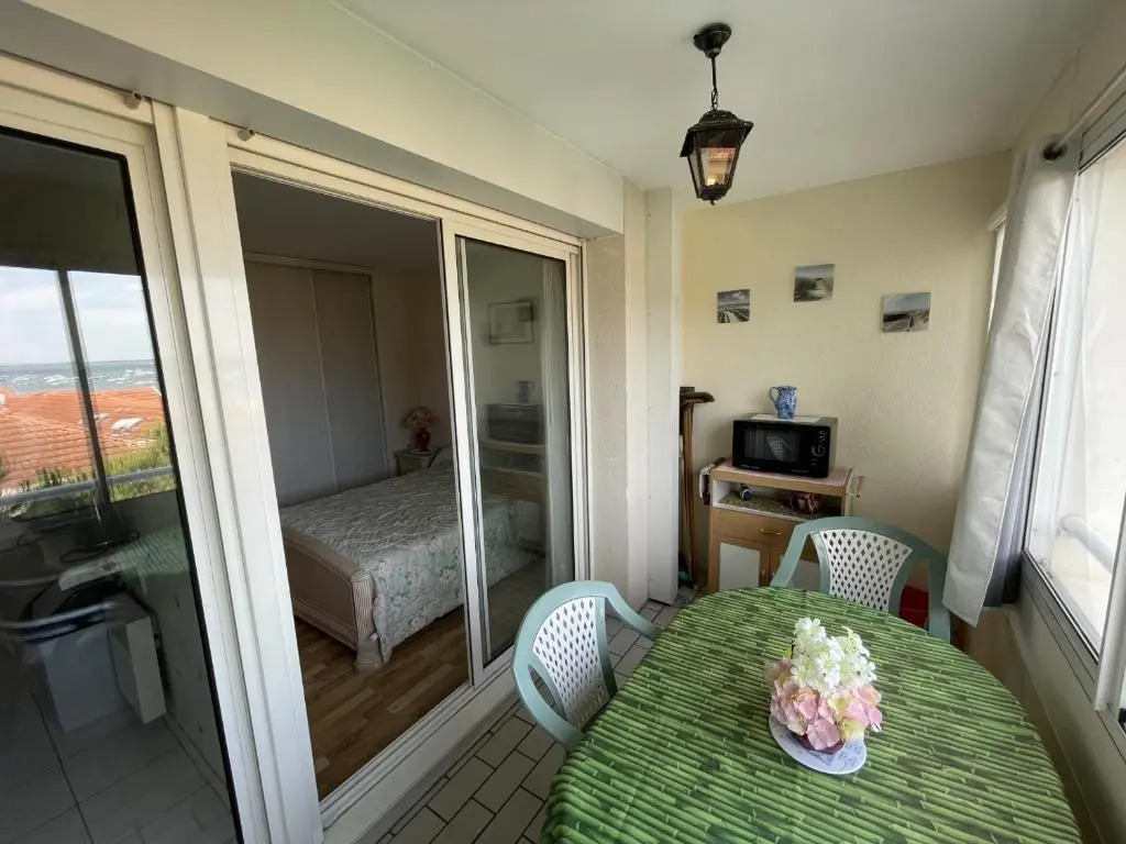 Appartement Arcachon, 2 pièces, 4 personnes - FR-1-474-212