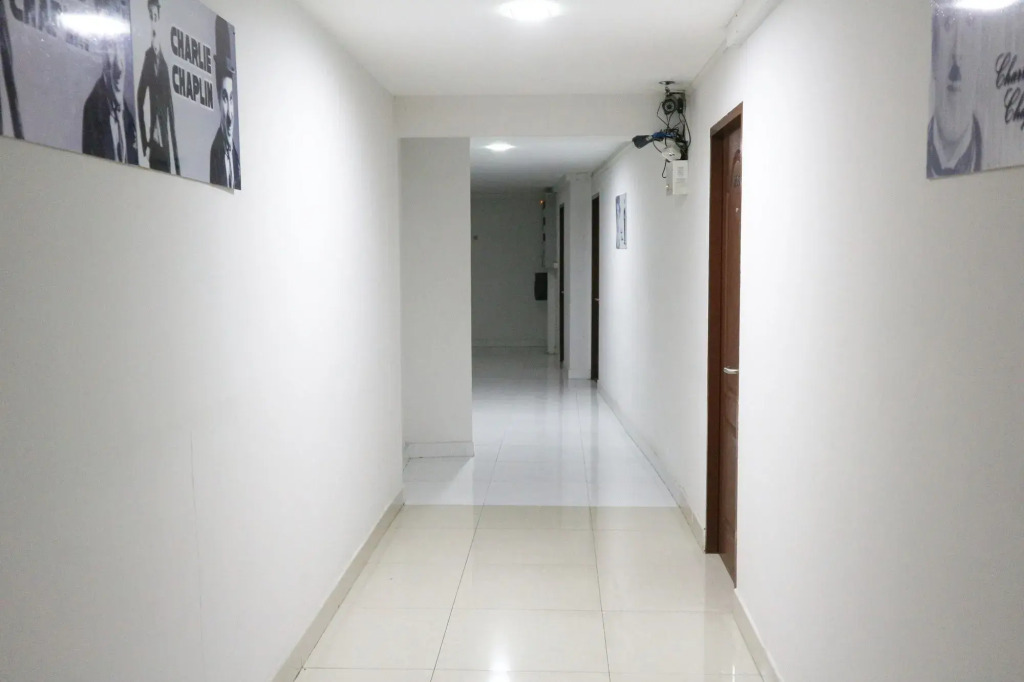The Freelancer Hotel