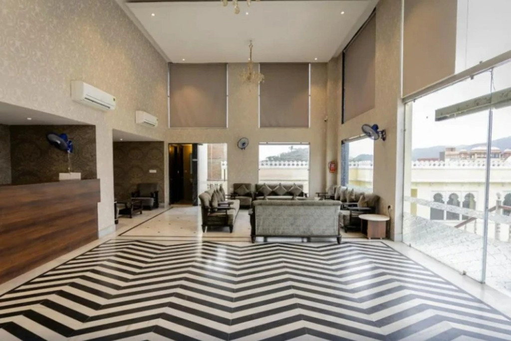 Matts Resort Udaipur by Shrigo Hotels