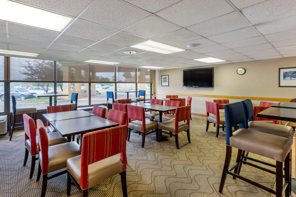 Comfort Inn Alliance