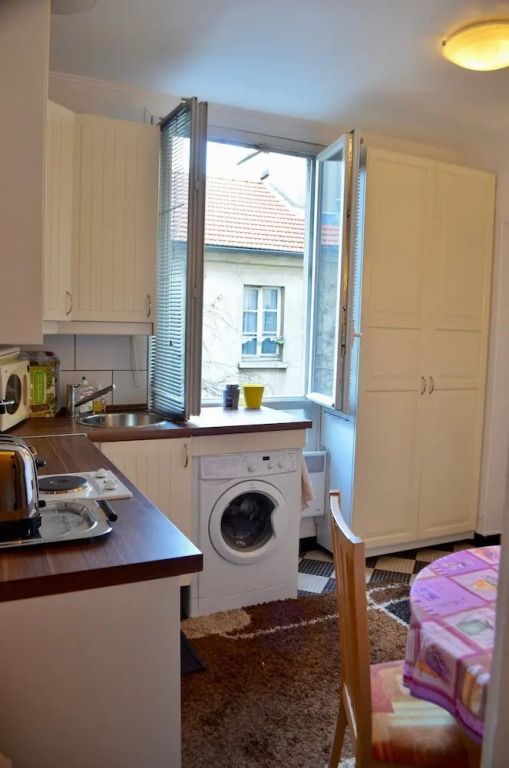 Apartment Montparnasse - 3 persons