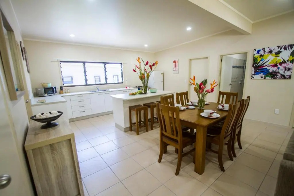 Cook Islands Holiday Villas-Tuoro Holiday