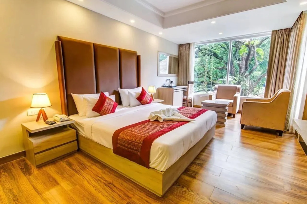 Regent Laguna Anjuna - Boutique Resort with Pool