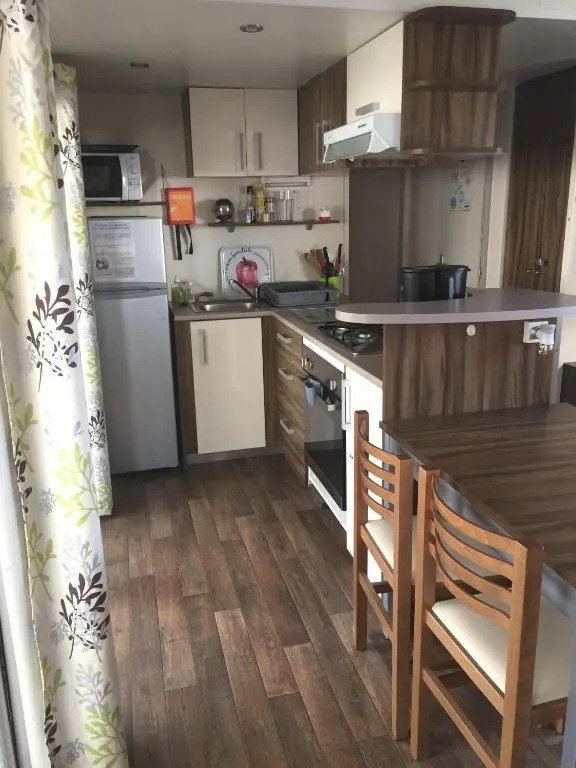 Mobil Home 8 Personnes 3 Chambres