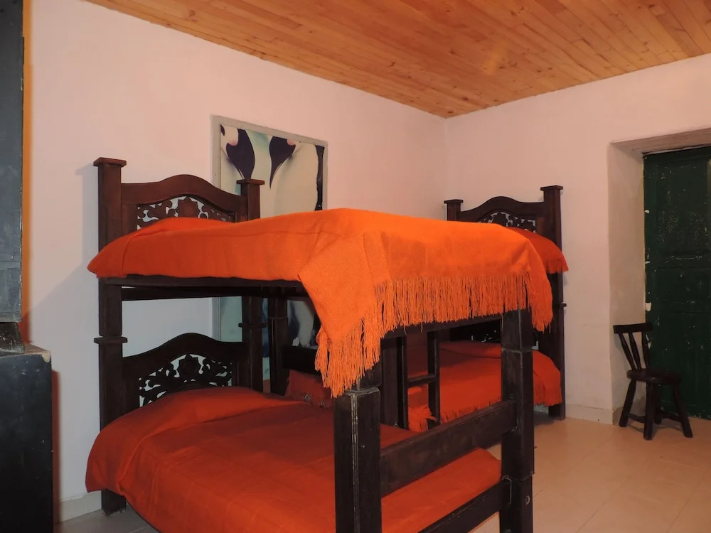 Hostal Aventureros De La Candelaria