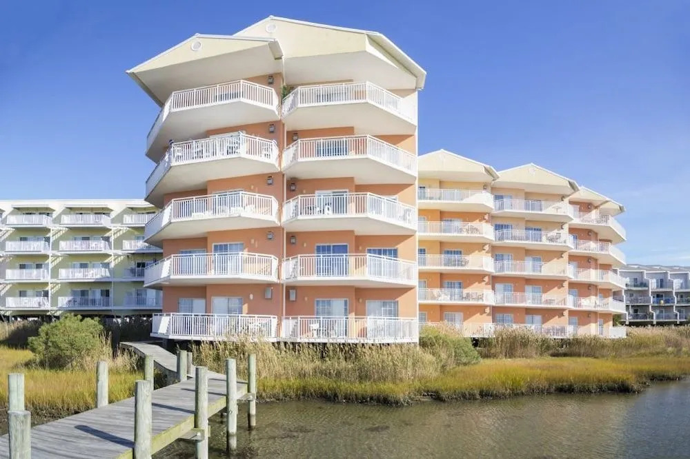 Sunset Bay II 512 - 2 Br Condo