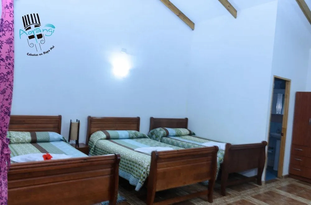 Hostal y Cabañas Aorangi