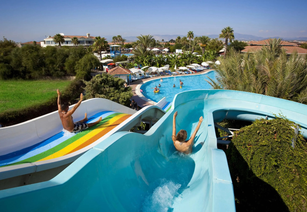Asteria Family Resort Side (Ex. Euphoria Palm Beach)