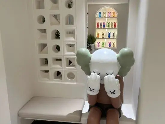 Beihai Qiaogang Wozhiwo Garden Hotel
