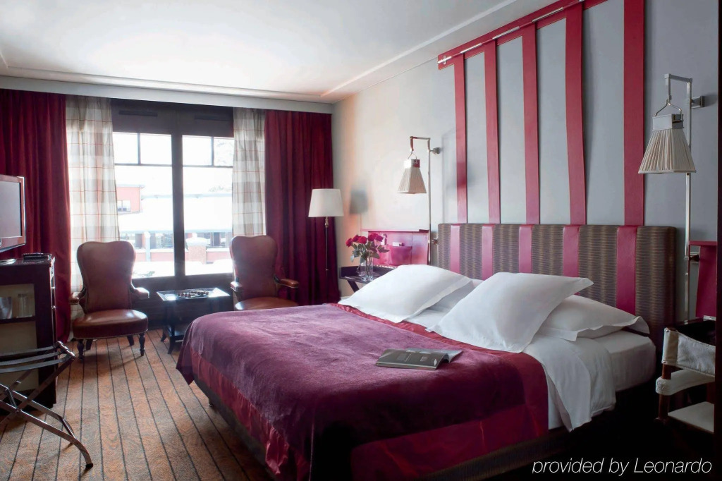 La Réserve Genève Hotel & Spa