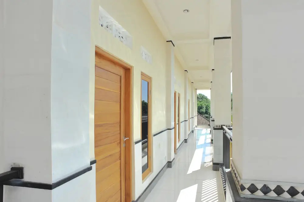 艾里巴厘岛金巴兰乌鲁瓦图列斯塔利巷 1 号酒店(Airy Eco Jimbaran Uluwatu Gang Lestari 1 Bali)