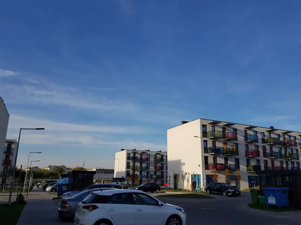 Near Train Station Apartment
