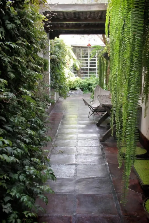 Hospedaje El Zaguan