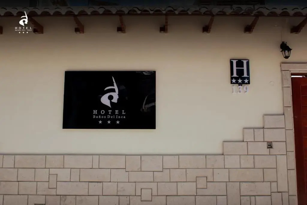 Hotel Baños del Inca