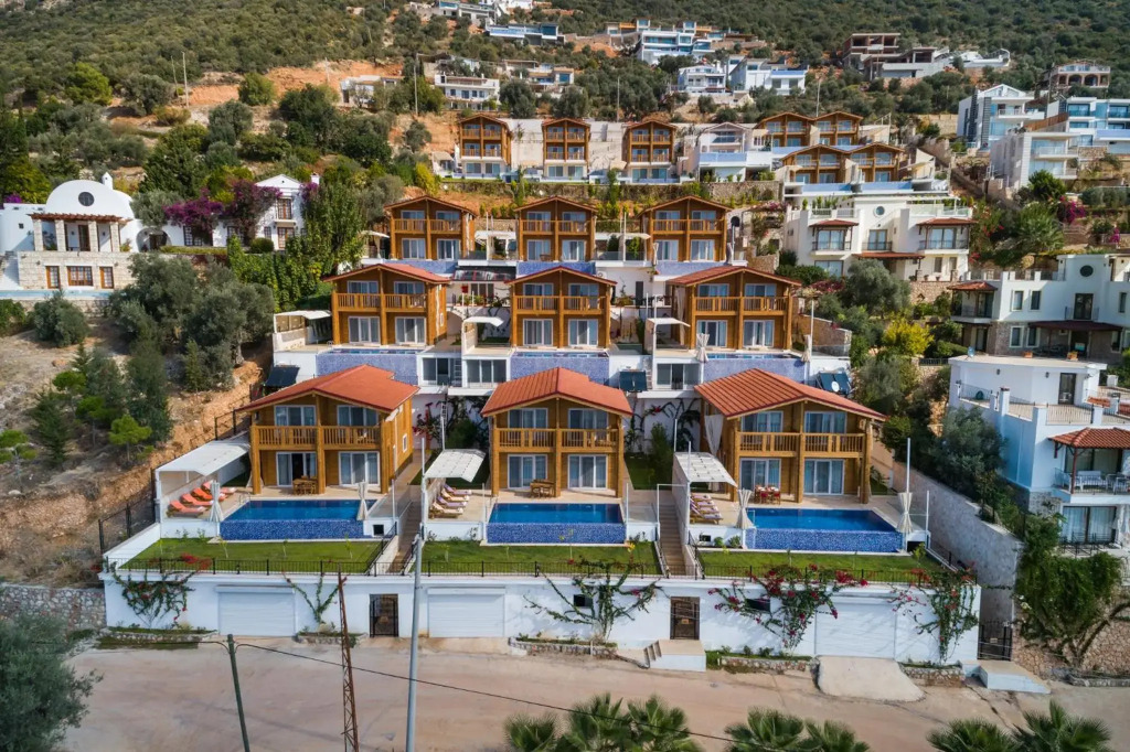 Eco Villa Anemon