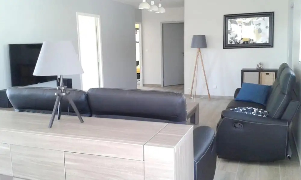 House With 3 Bedrooms in Carantec, With Furnished Garden and Wifi