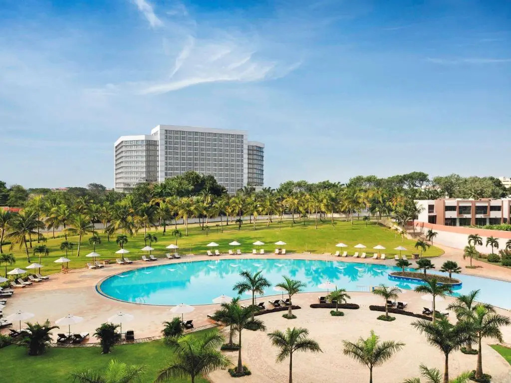 Mövenpick Ambassador Hotel Accra