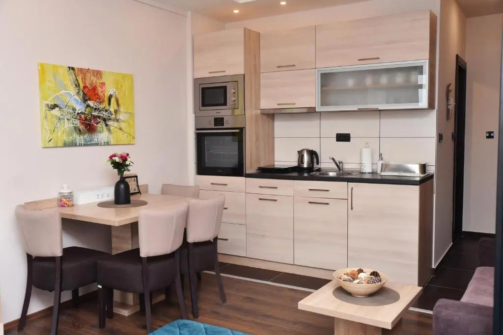 Apartman Pleasure M4 Milmari Resort