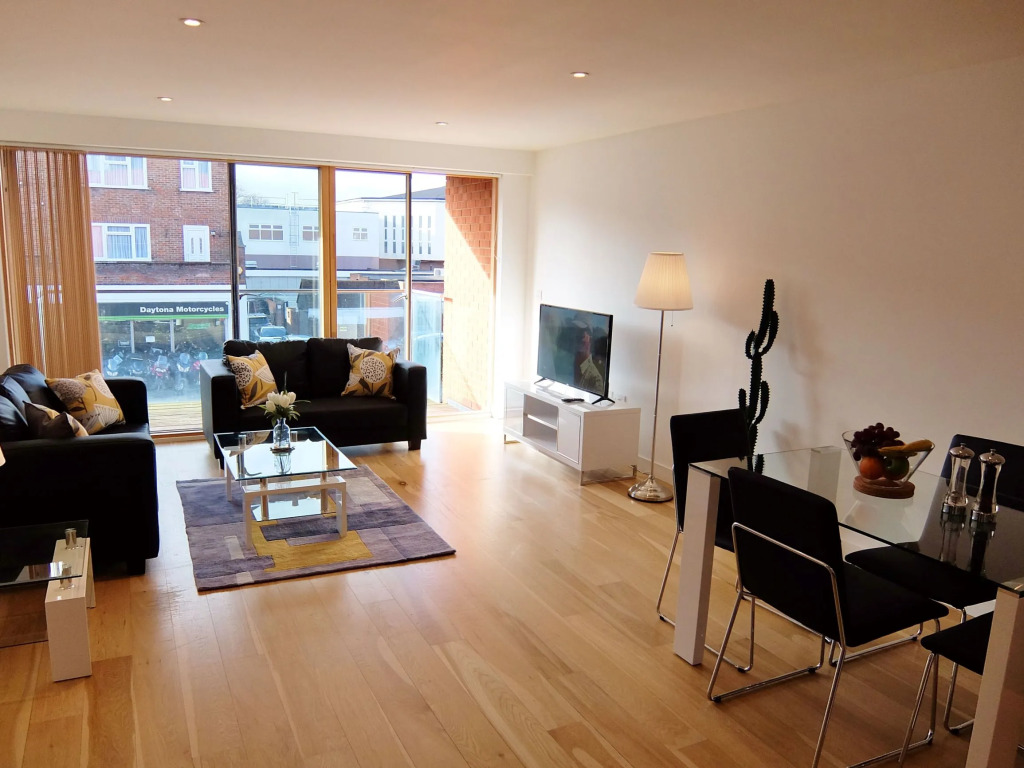 Crown Apartments