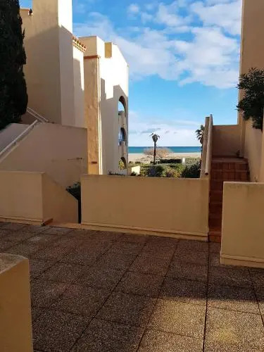 Apartment Résidence les Portes de la Plage