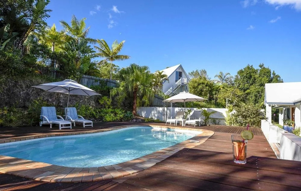 Ninderry Manor Luxury Retreat