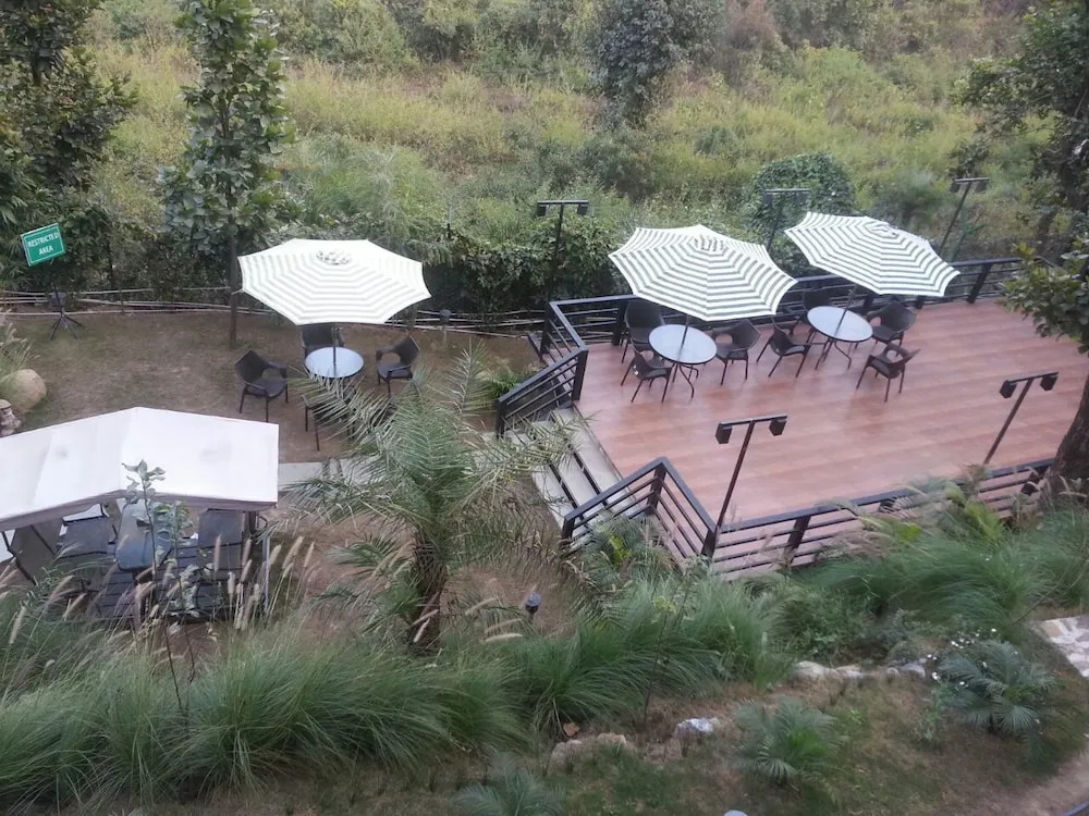 The Sal Woods Forest and Spa
