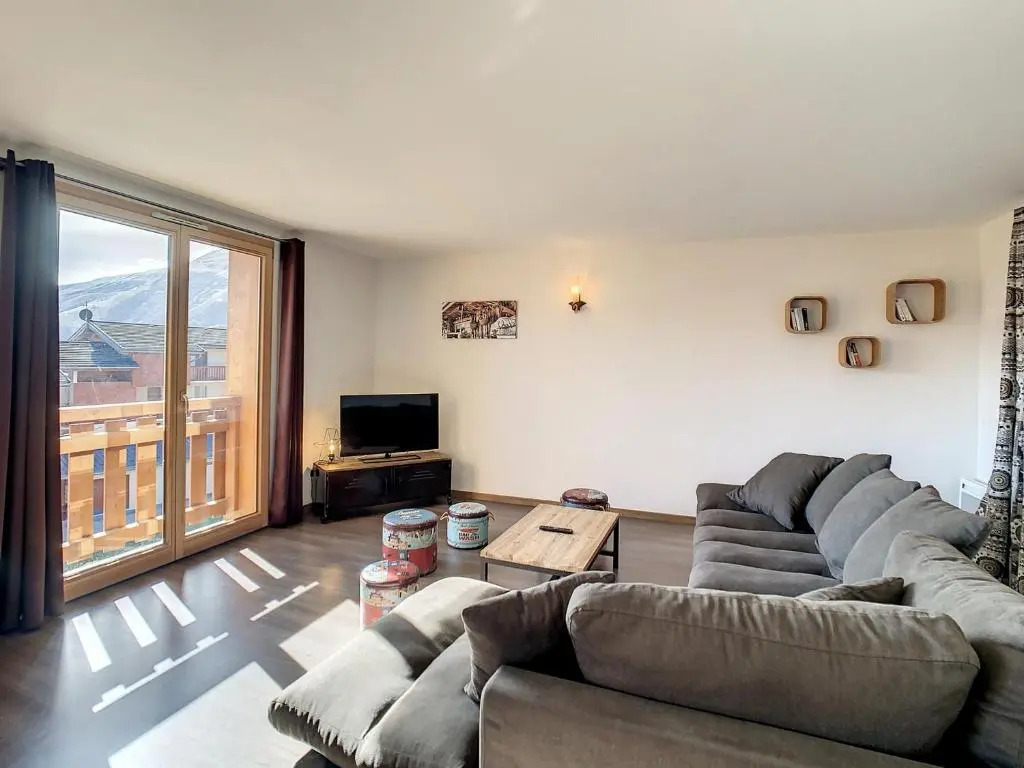 Appartement La Toussuire, 3 pièces, 8 personnes - FR-1-417-17