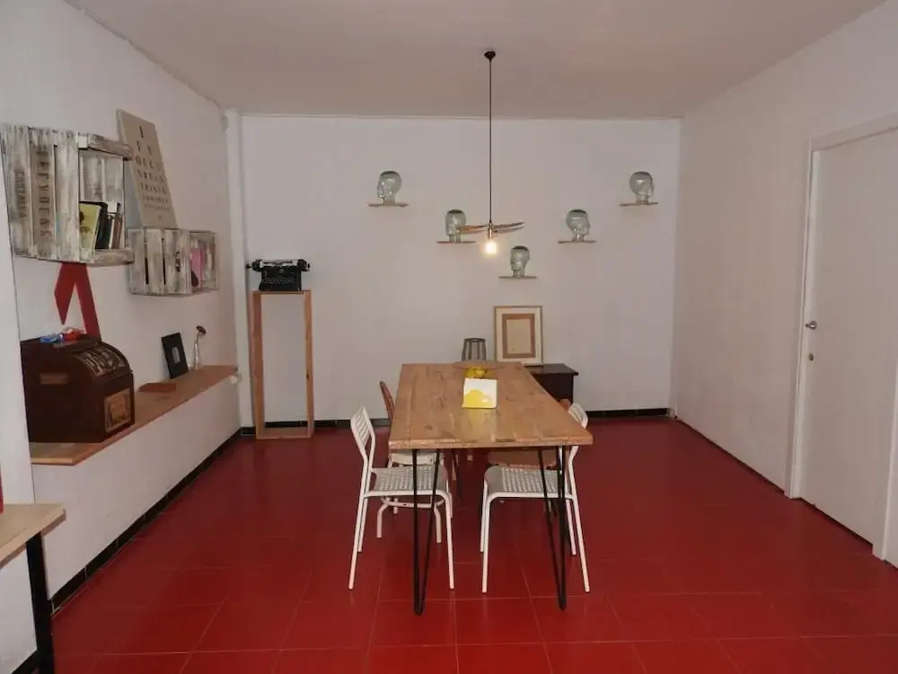 B&B Una Habitación Propia
