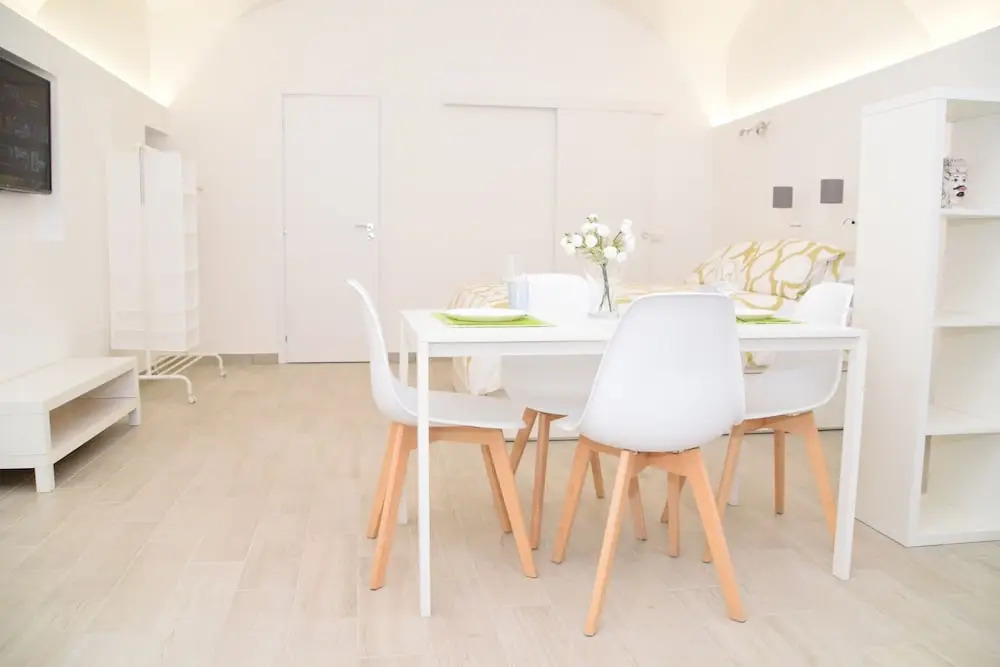 The Casetta Verga Loft in Catania Centre