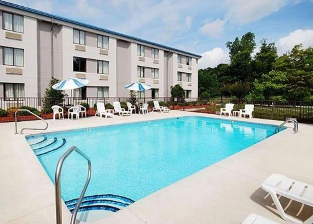 Sleep Inn Wilmington near University