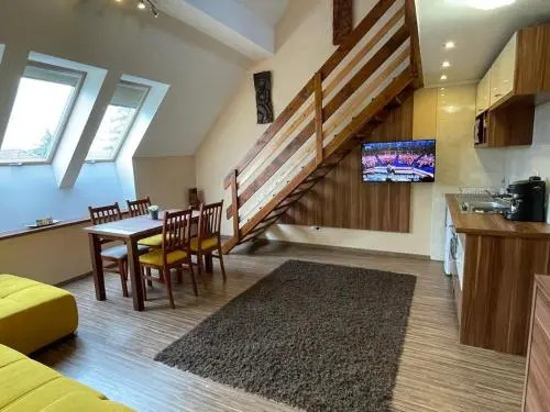 Gyulai Brill Apartman