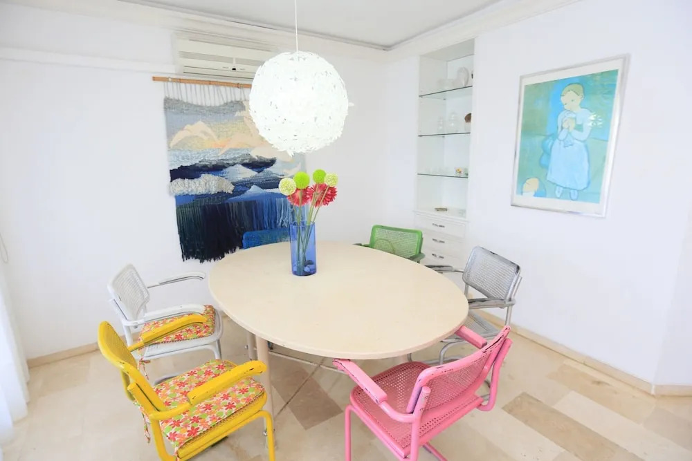 Apartamento Moderno Para 6 Personas en Salou