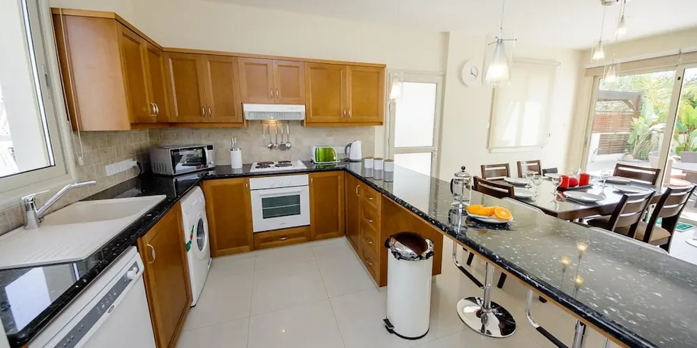 Kapparis Holiday Villa 018