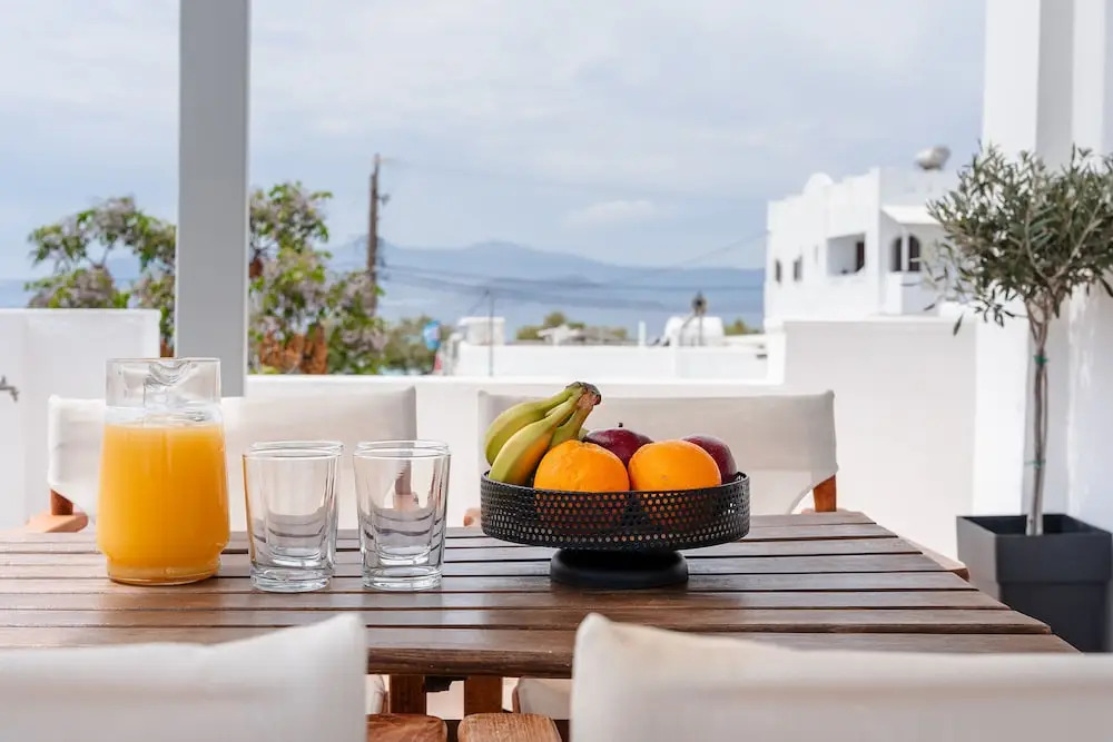 Erato Inn Naxos