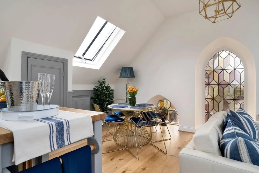 Charming 1-bed 5 Star Apartment in Bexhill-on-sea