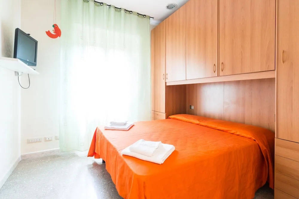 Fatone Apartment Sistine Chapel