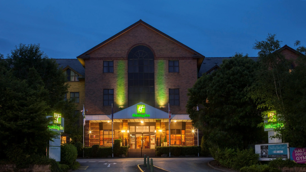 Holiday Inn Rotherham-Sheffield M1,Jct.33 by IHG
