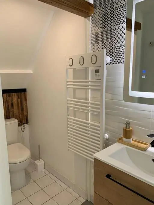 Studio Duplex Face a la Mer