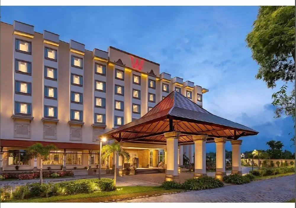 Welcomhotel by ITC Hotels, Bhubaneswar