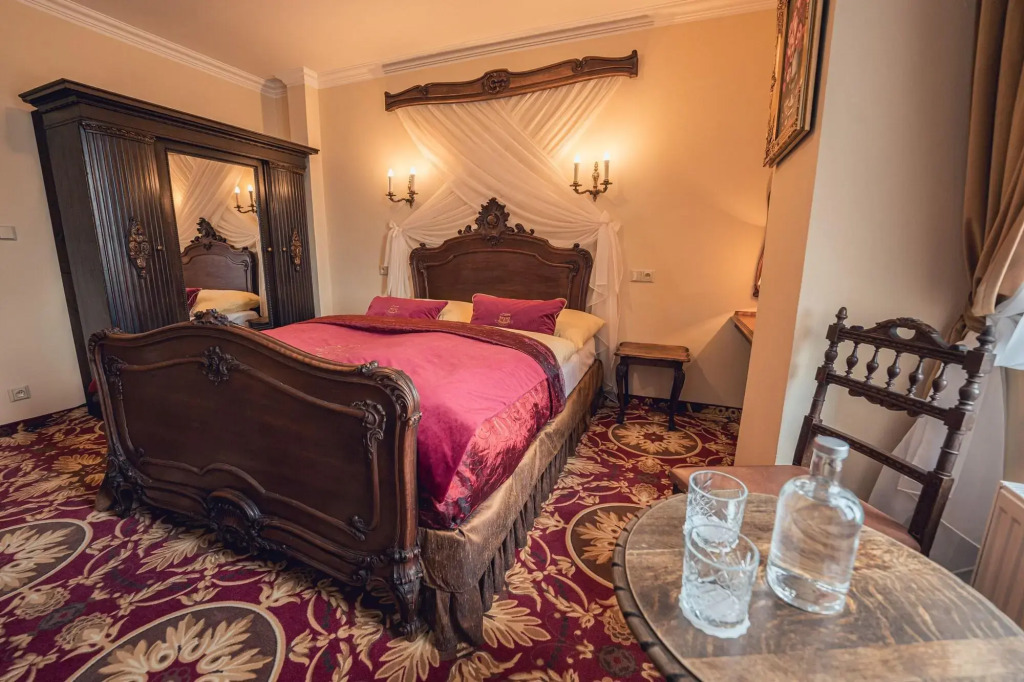 Hotel Svatojánský Dvůr
