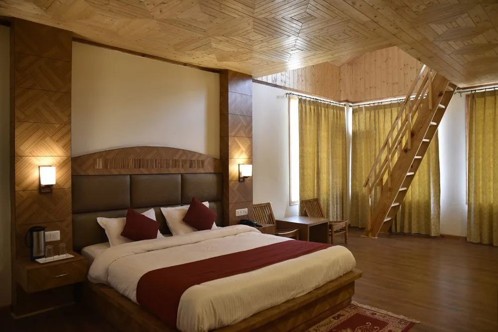 Hotel The Red Apple