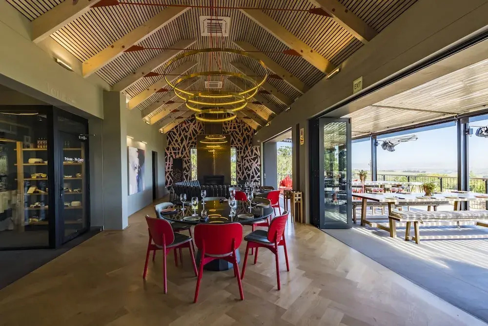 Kunjani Villas & Wines