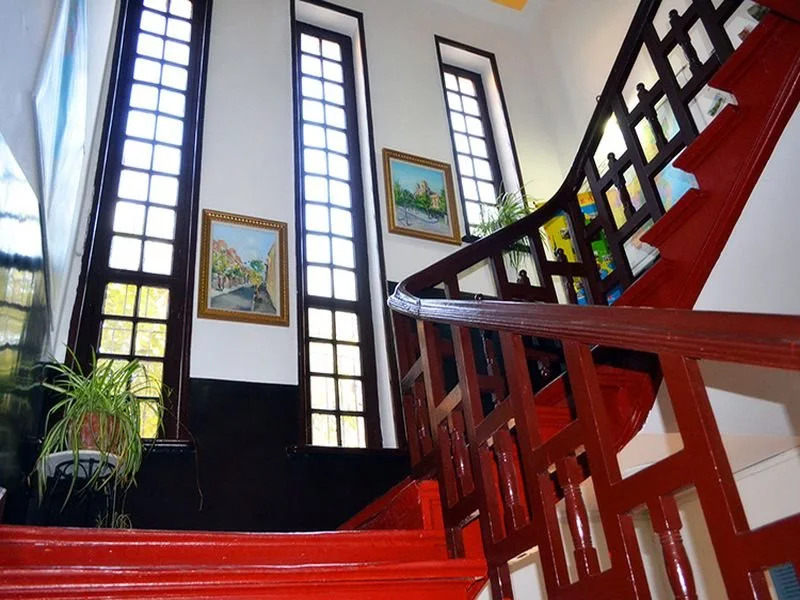 Qingdao Nordic Osheania Hostel