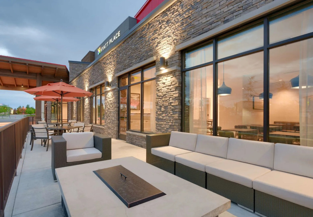 Hyatt Place Anchorage-Midtown