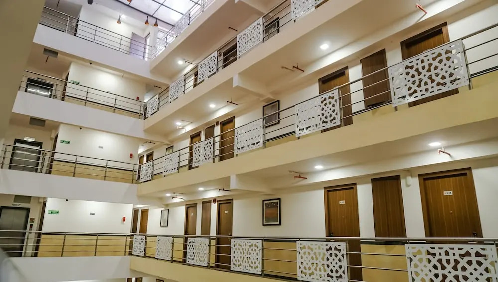 The Altruist Navi Mumbai Hotel