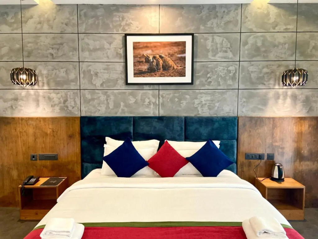 Haze and Kites Resort Munnar