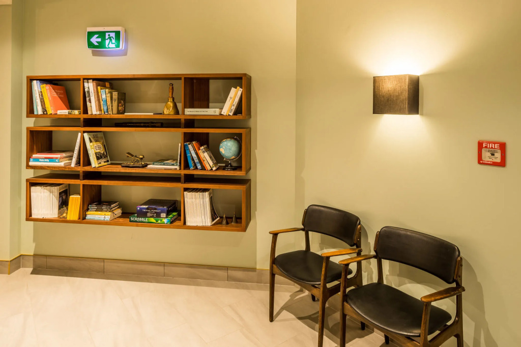 Park Hotel, Lambton Quay