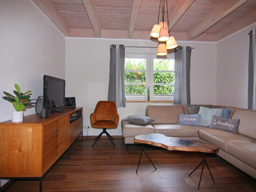 Doppelhaushälfte Dünenhaus I, Trassenheide