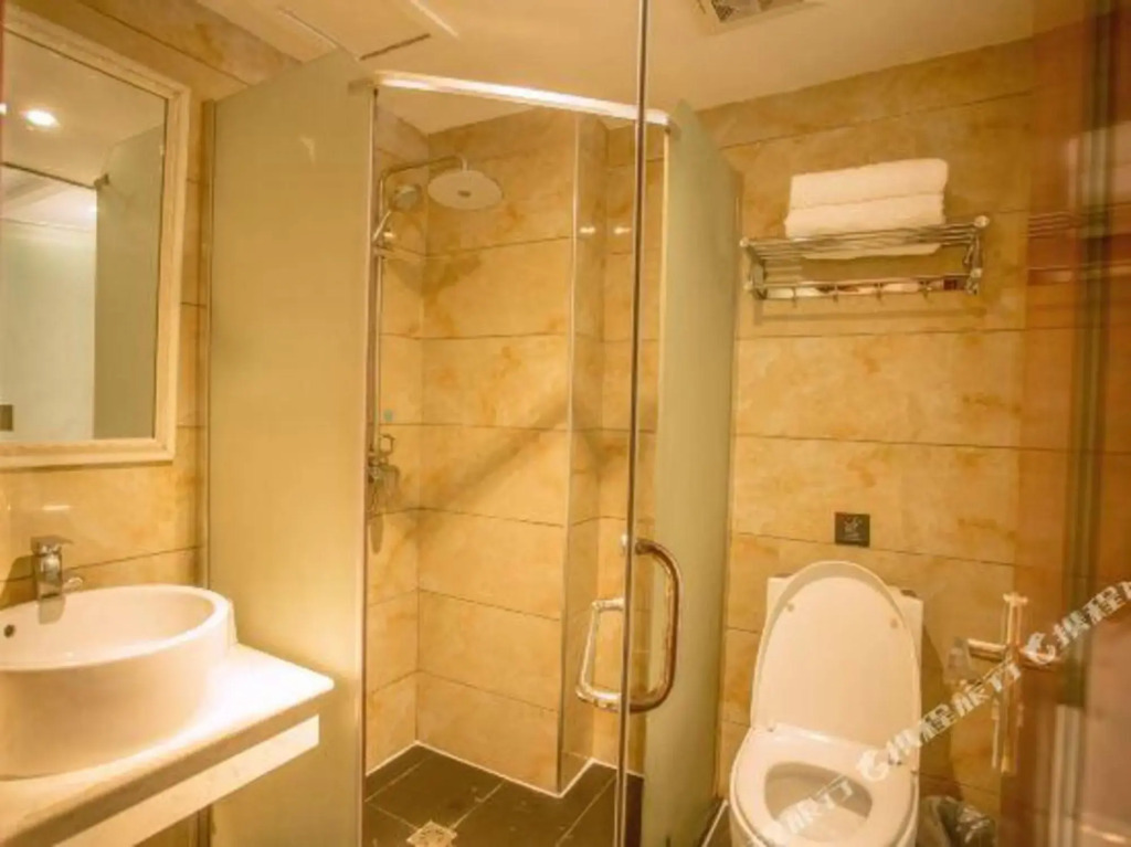 Pai Hotel Guiyang Spray Pool Subway Station Shaanxi Road Branch